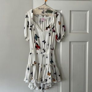 Buddy love butterfly dress